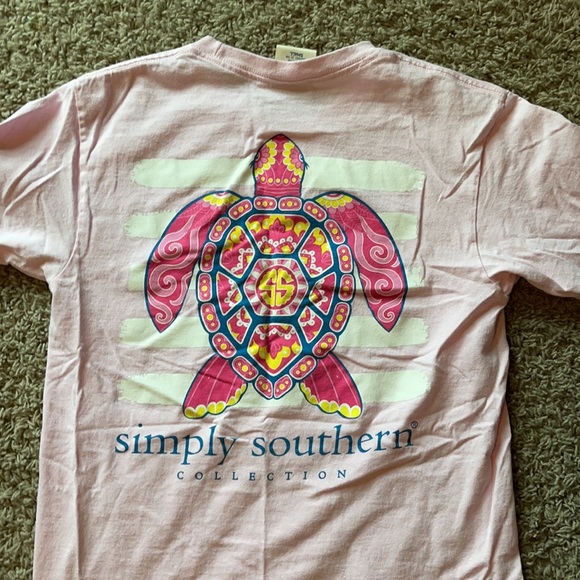 Simple Southern shirt - Picture 2 of 2